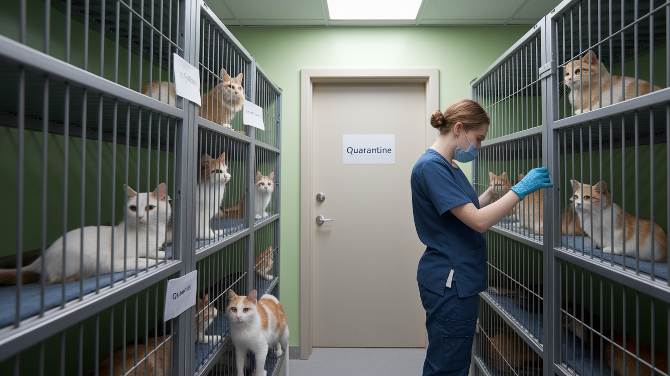 Ringworm in Cats: Symptoms, Treatment, and Prevention Tips ...